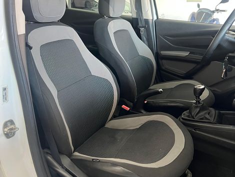 Chevrolet ONIX HATCH LS 1.0 8V FlexPower 5p Mec.
