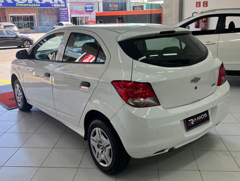 Chevrolet ONIX HATCH LS 1.0 8V FlexPower 5p Mec.