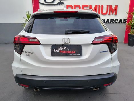 Honda HR-V Touring 1.5 TB 16V 5p Aut.