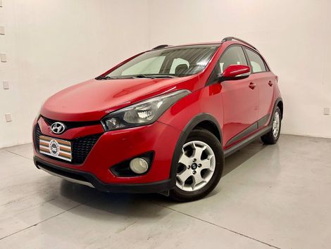 Hyundai HB20X Style 1.6 Flex 16V Aut.