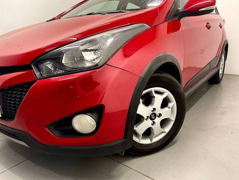 Hyundai HB20X Style 1.6 Flex 16V Aut.
