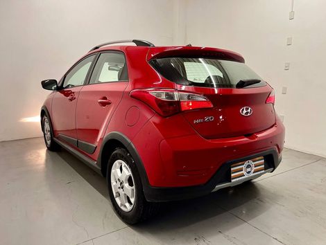 Hyundai HB20X Style 1.6 Flex 16V Aut.