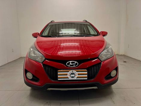 Hyundai HB20X Style 1.6 Flex 16V Aut.