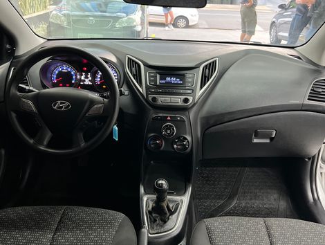 Hyundai HB20 Comf./C.Plus/C.Style 1.0 Flex 12V