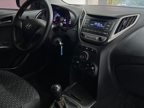 Hyundai HB20 Comf./C.Plus/C.Style 1.0 Flex 12V