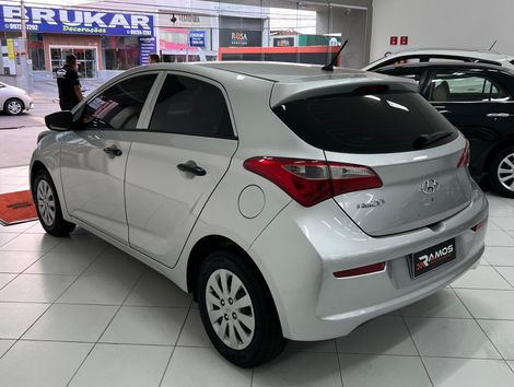 Hyundai HB20 Comf./C.Plus/C.Style 1.0 Flex 12V