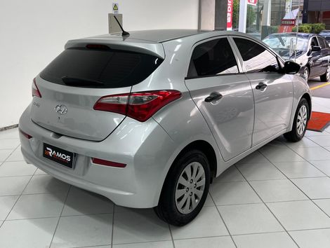 Hyundai HB20 Comf./C.Plus/C.Style 1.0 Flex 12V