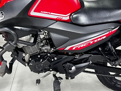 YAMAHA YBR 150 FACTOR ED/FLEX