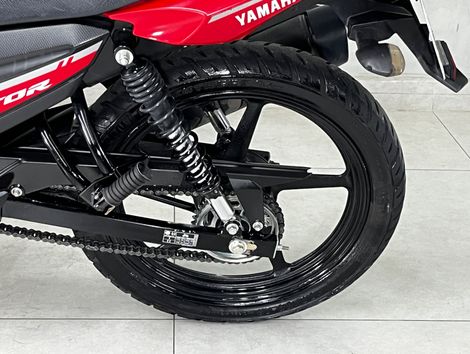 YAMAHA YBR 150 FACTOR ED/FLEX