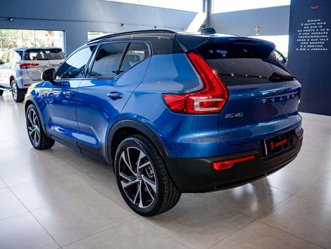Volvo XC 40 T-5 HÍBRIDO R-DESIGN 1.5 262CV FWD