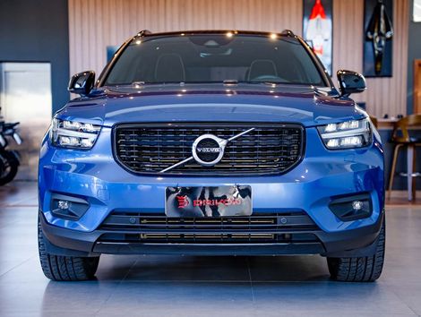 Volvo XC 40 T-5 HÍBRIDO R-DESIGN 1.5 262CV FWD