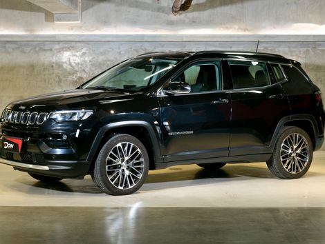 Jeep COMPASS LIMITED T270 1.3 TB 4x2 Flex Aut
