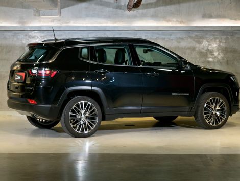 Jeep COMPASS LIMITED T270 1.3 TB 4x2 Flex Aut