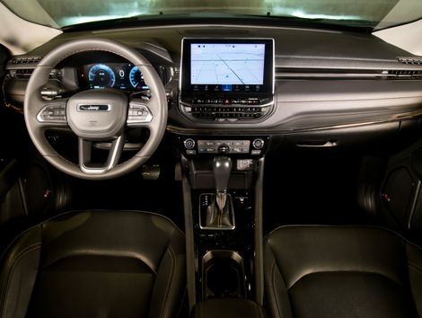 Jeep COMPASS LIMITED T270 1.3 TB 4x2 Flex Aut