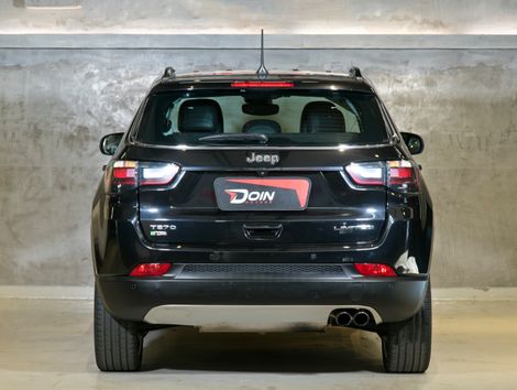 Jeep COMPASS LIMITED T270 1.3 TB 4x2 Flex Aut