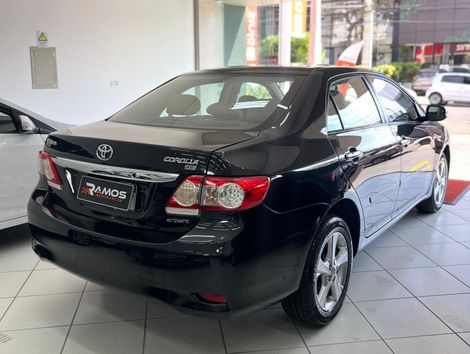 Toyota Corolla XEi 2.0 Flex 16V Aut.