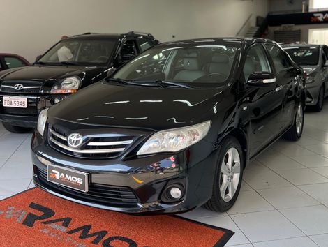 Toyota Corolla XEi 2.0 Flex 16V Aut.