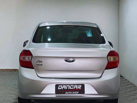 Ford Ka 1.0 SE/SE Plus TiVCT Flex 5p