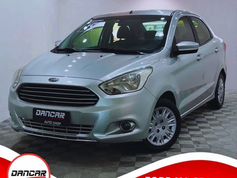 Ford Ka+ Sedan 1.0 SE/SE PLUS TiVCT Flex 4p