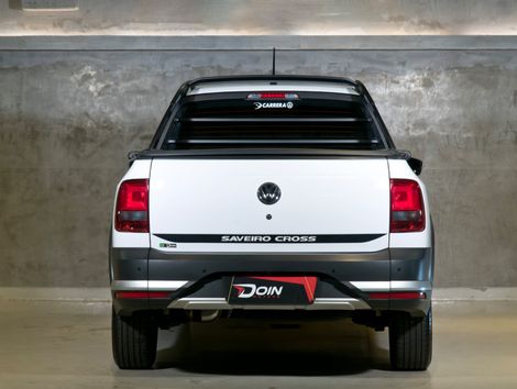 VolksWagen Saveiro CROSS 1.6 T.Flex 16V CD