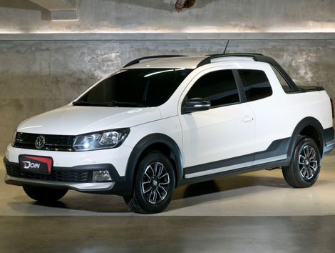 VolksWagen Saveiro CROSS 1.6 T.Flex 16V CD