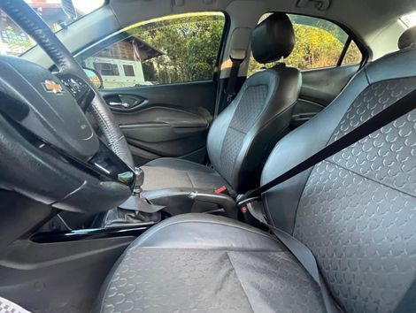 Chevrolet PRISMA Sed. LTZ 1.4 8V FlexPower 4p