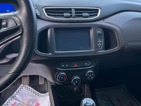Chevrolet PRISMA Sed. LTZ 1.4 8V FlexPower 4p