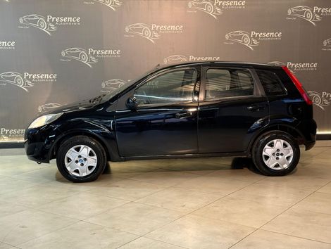 Ford Fiesta 1.0 8V Flex/Class 1.0 8V Flex 5p
