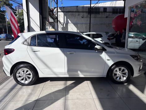 Chevrolet ONIX HATCH LT 1.0 12V TB Flex 5p Mec.