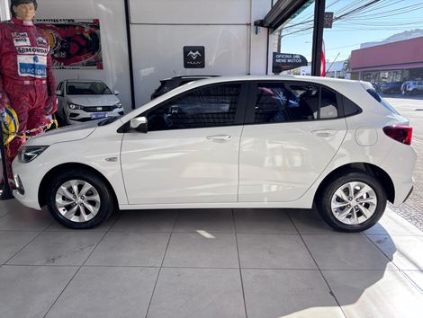 Chevrolet ONIX HATCH LT 1.0 12V TB Flex 5p Mec.