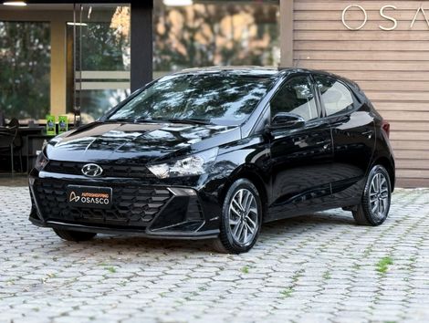 Hyundai HB20 Limited 1.0 Flex 12V Mec.