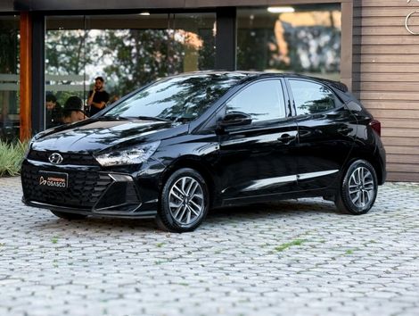 Hyundai HB20 Limited 1.0 Flex 12V Mec.