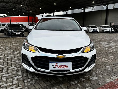 Chevrolet CRUZE LT 1.4 16V Turbo Flex 4p Aut.