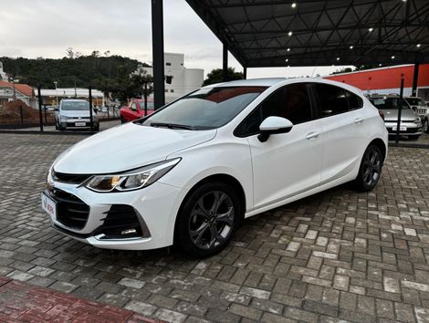 Chevrolet CRUZE LT 1.4 16V Turbo Flex 4p Aut.