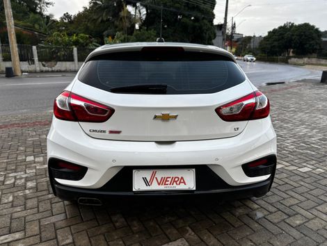 Chevrolet CRUZE LT 1.4 16V Turbo Flex 4p Aut.