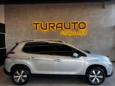 Peugeot 2008 Griffe 1.6 Flex 16V 5p Aut.