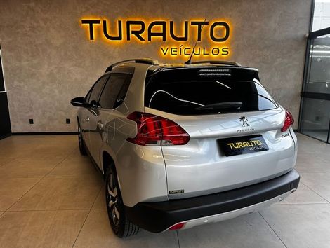 Peugeot 2008 Griffe 1.6 Flex 16V 5p Aut.
