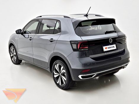 VolksWagen T-Cross Highline 1.4 TSI Flex 16V 5p Aut