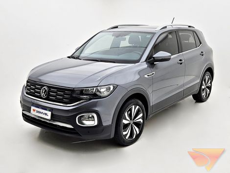 VolksWagen T-Cross Highline 1.4 TSI Flex 16V 5p Aut