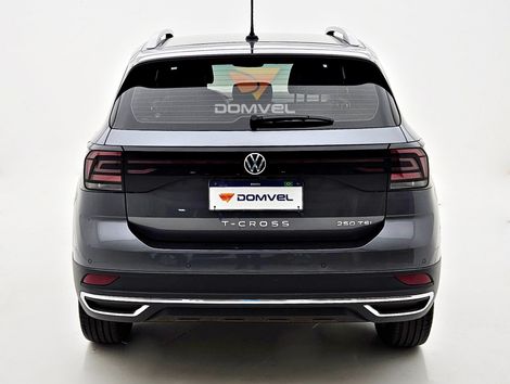 VolksWagen T-Cross Highline 1.4 TSI Flex 16V 5p Aut