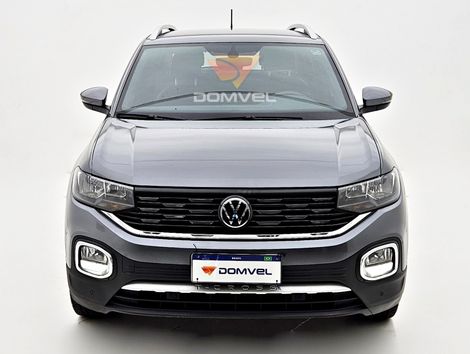 VolksWagen T-Cross Highline 1.4 TSI Flex 16V 5p Aut