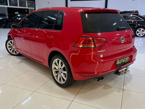 VolksWagen Golf Comfortline 1.4 TSI 140cv Aut.
