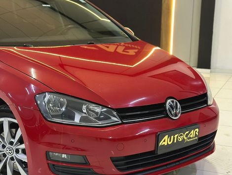 VolksWagen Golf Comfortline 1.4 TSI 140cv Aut.