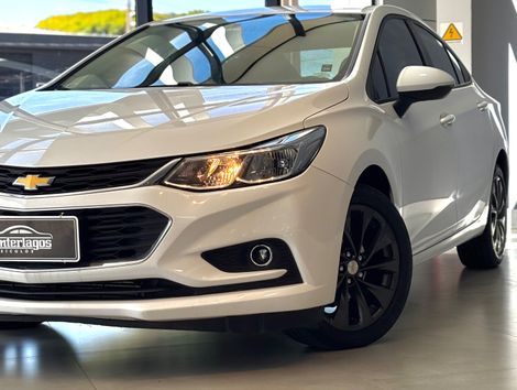 Chevrolet CRUZE LT 1.4 16V Turbo Flex 4p Aut.