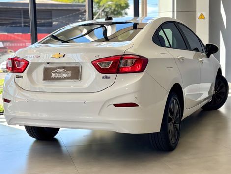 Chevrolet CRUZE LT 1.4 16V Turbo Flex 4p Aut.