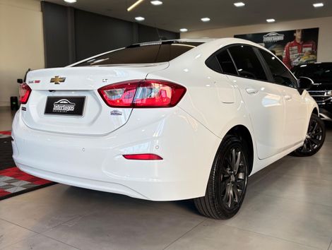 Chevrolet CRUZE LT 1.4 16V Turbo Flex 4p Aut.