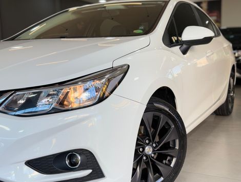 Chevrolet CRUZE LT 1.4 16V Turbo Flex 4p Aut.