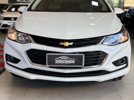 Chevrolet CRUZE LT 1.4 16V Turbo Flex 4p Aut.