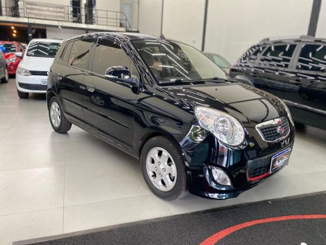 Kia Motors Picanto EX 1.1/1.0/ 1.0 Flex Aut.