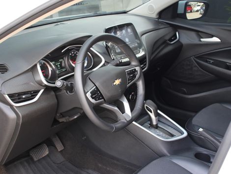 Chevrolet ONIX HATCH LTZ 1.0 12V TB Flex 5p Aut.